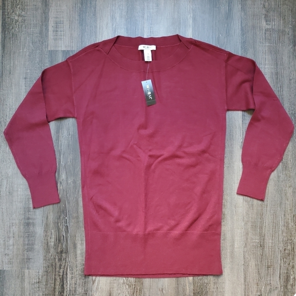 WHBM Sweater